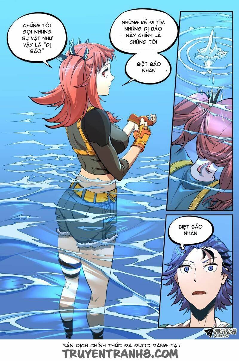 trần đăng bảo đàm chapter 3 4