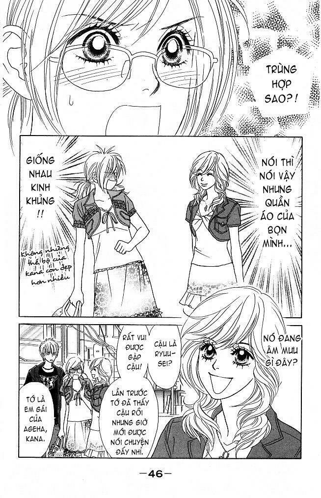 papillon hana to chou - hoa và bướm chapter 2 2