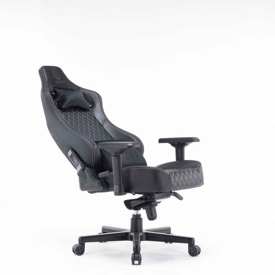 Ghế Gaming E-Dra Ultimate EGC2020 LUX Real Leather - Hàng Chính Hãng