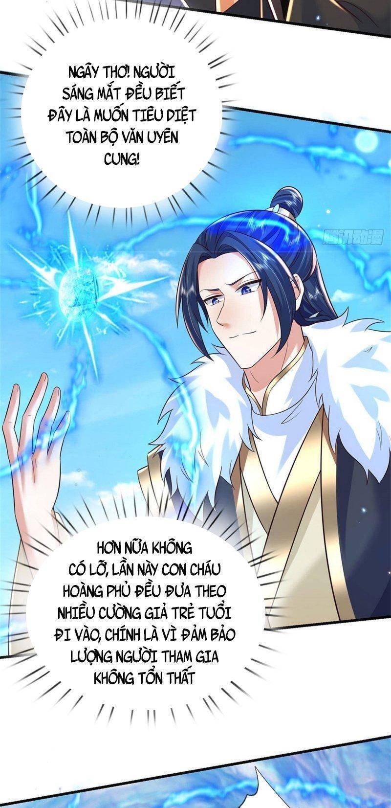 ta trở về từ thế giới tu tiên chapter 247 20