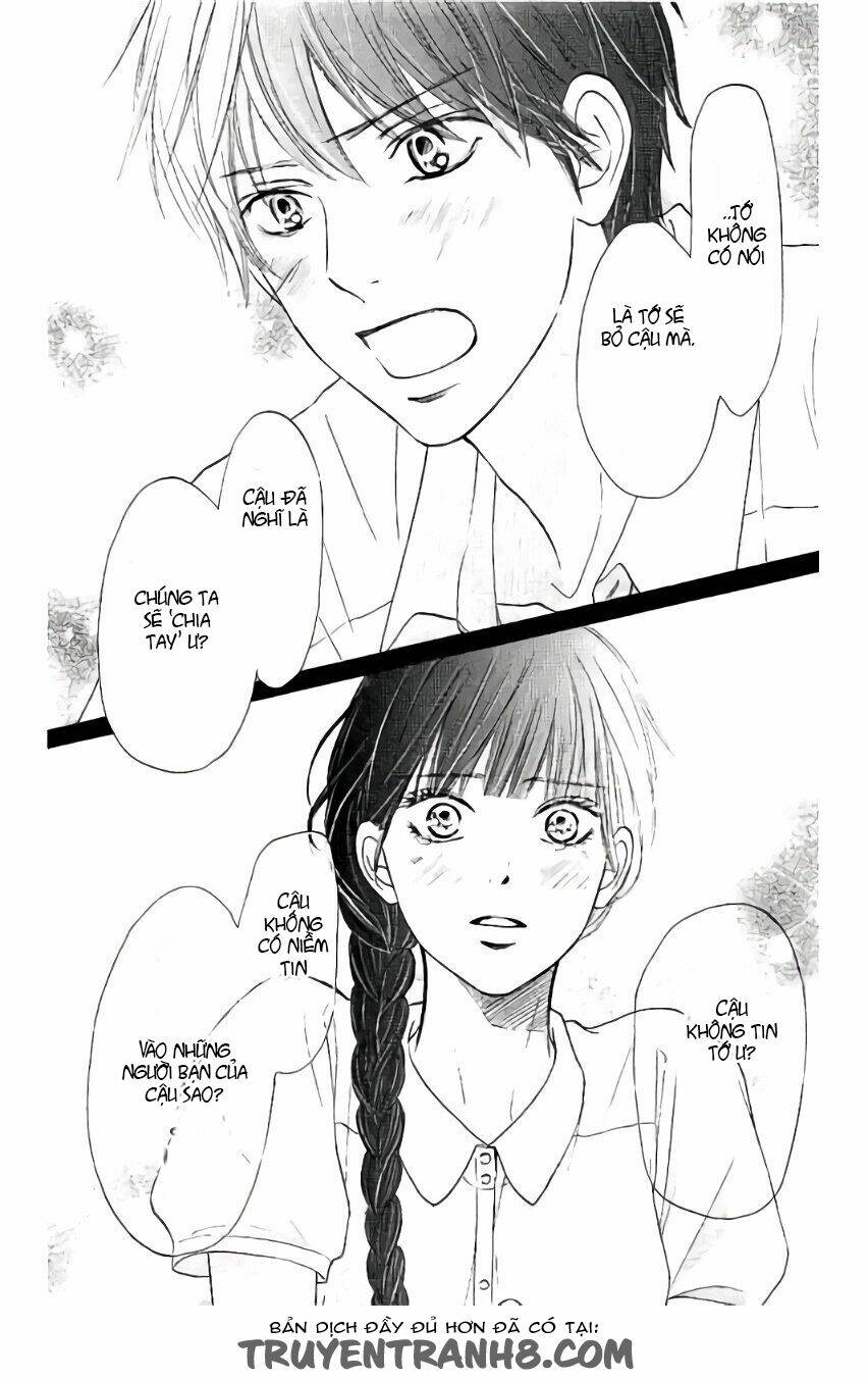 anh đã cho em biết bao thứ đầu tiên chapter 103 15