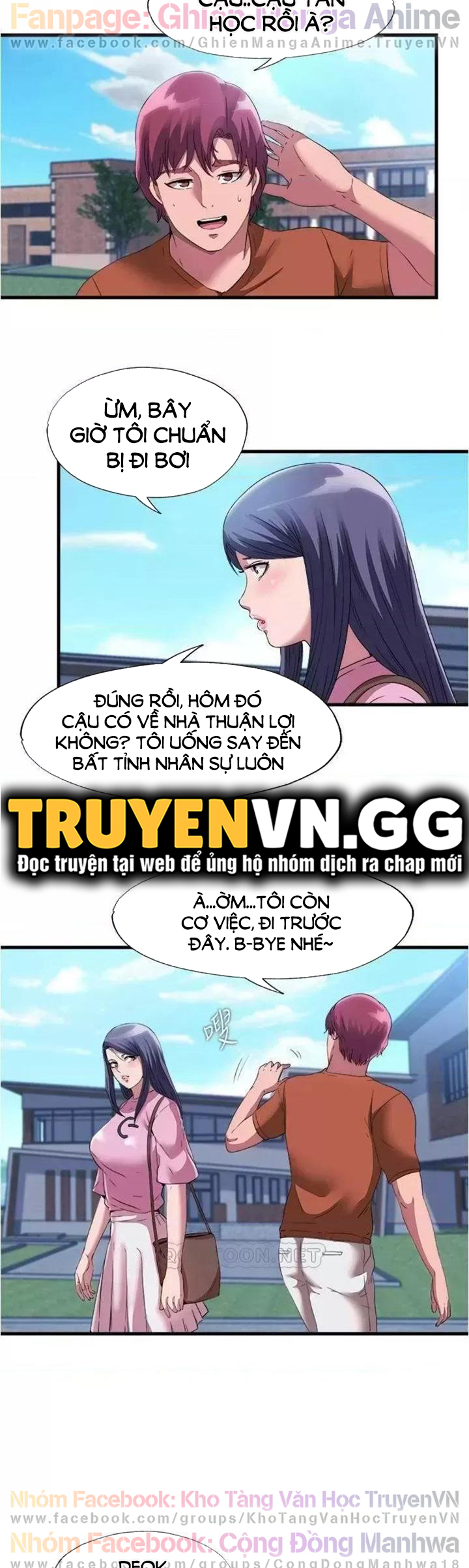 nước tràn hồ bơi chapter 71 19