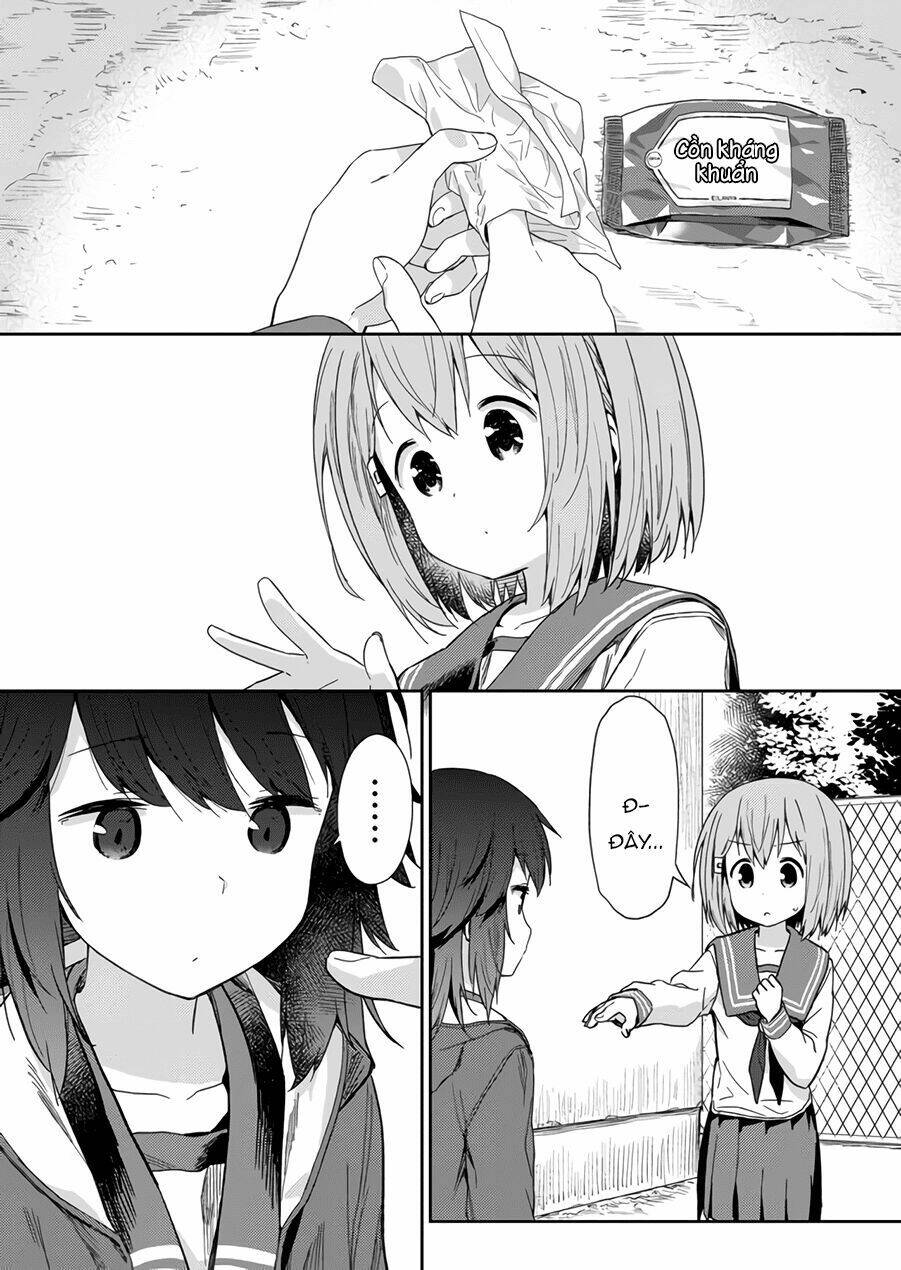 hino-san no baka chapter 5.5 3