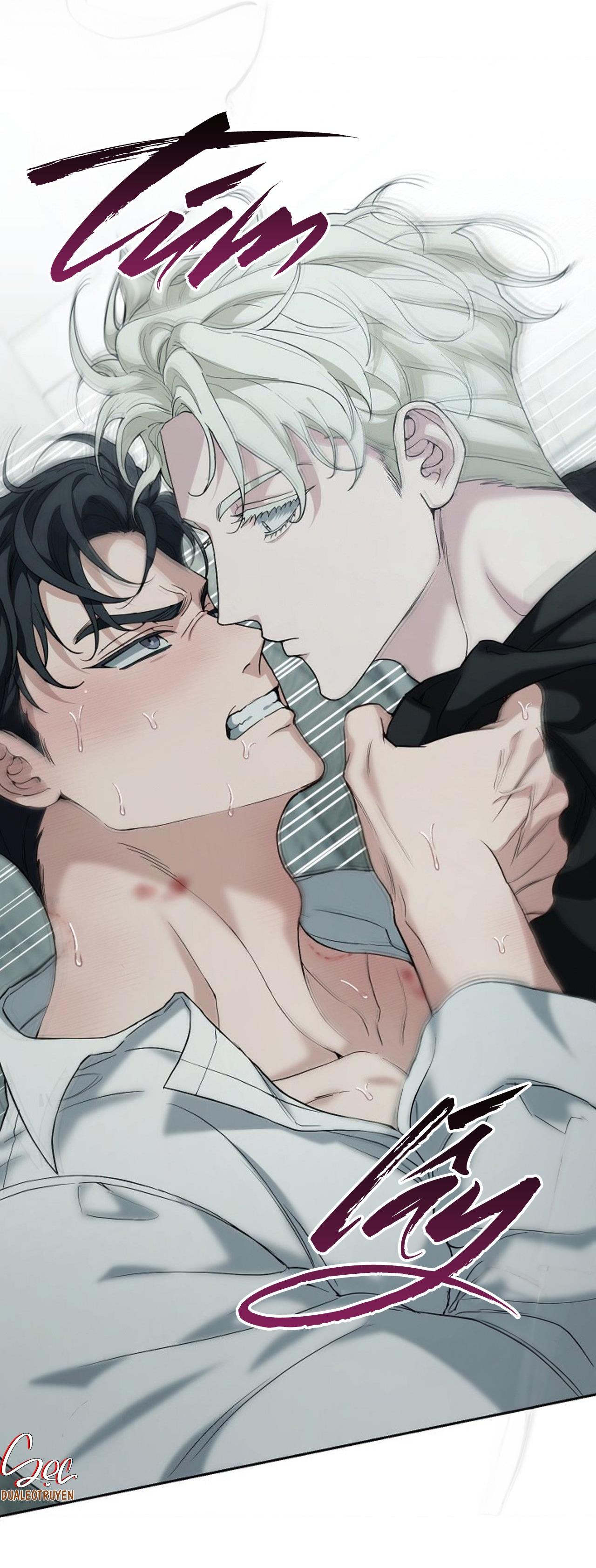 (abo)mối quan hệ không hoàn chỉnh chapter 6 32