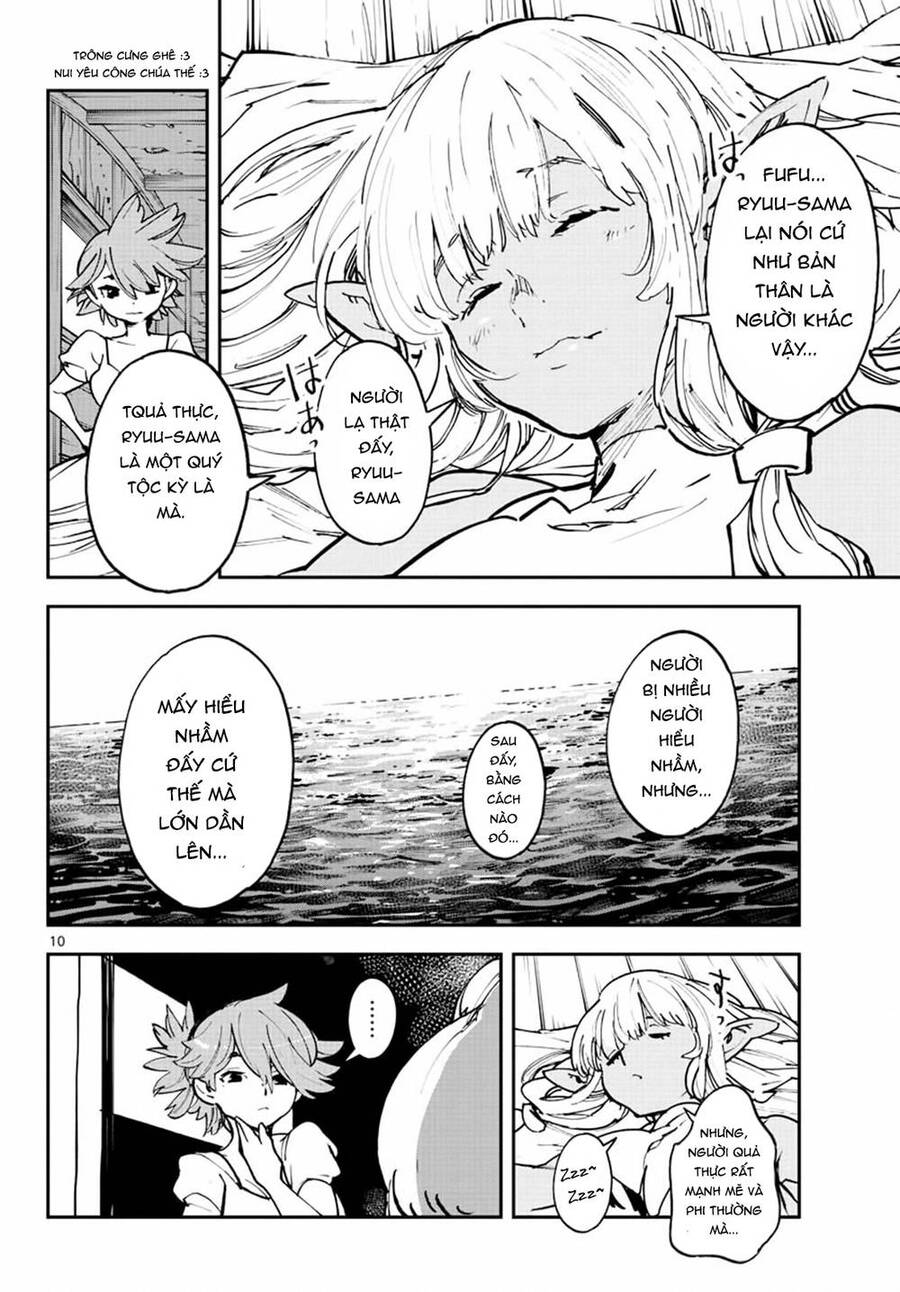 yakuza chuyển sinh chapter 14 9