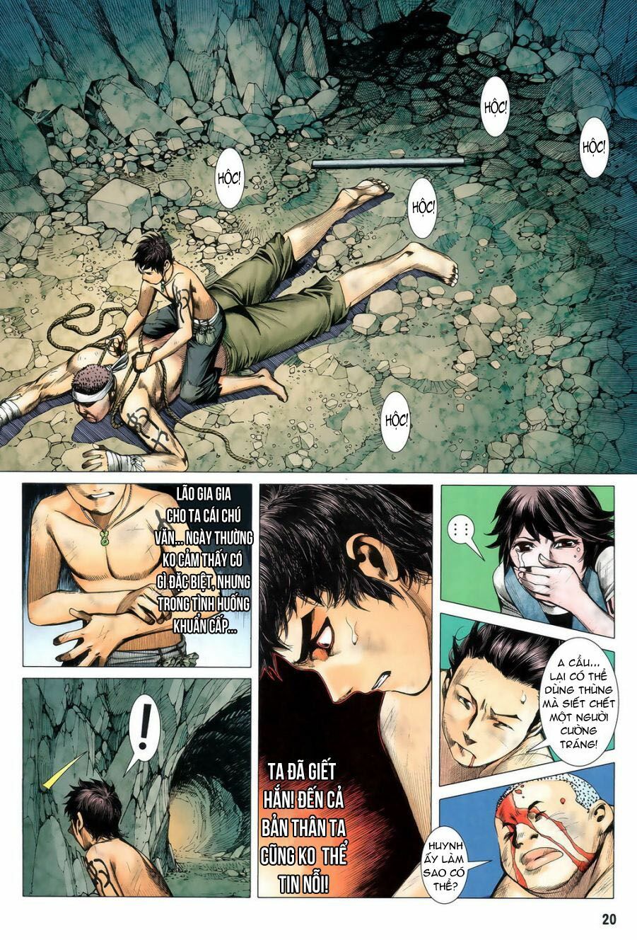 phong thần ký chapter 10 19