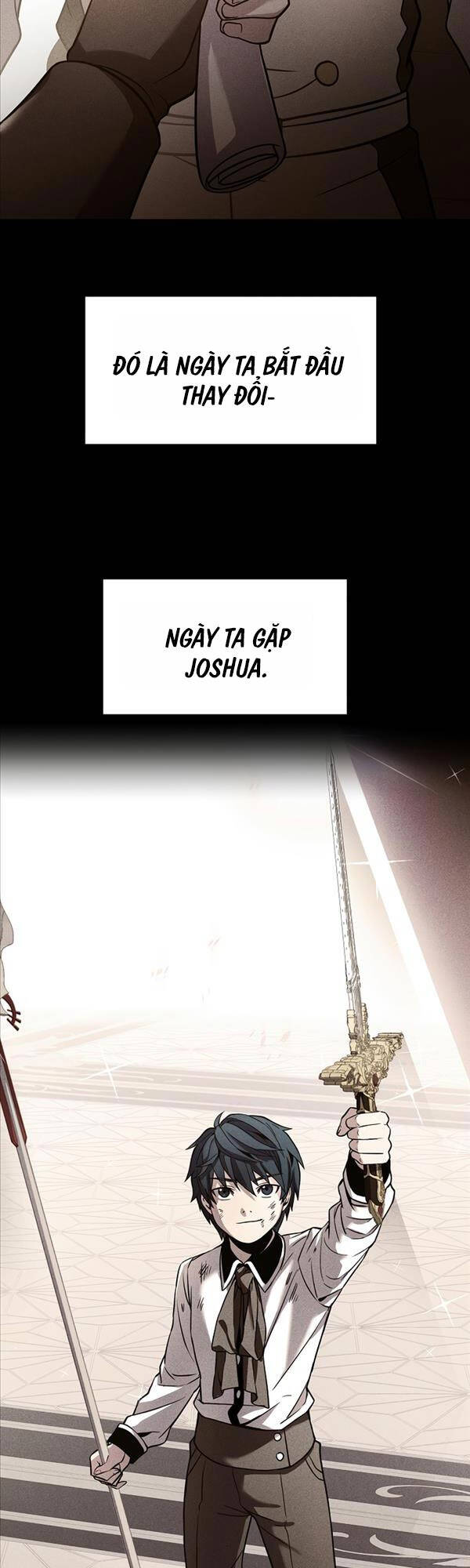 sự trở lại của hiệp sĩ giáo vô song chapter 101 11