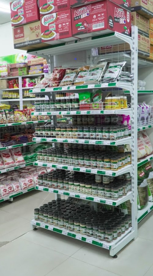 Hạt tiêu xay mịn/ Bột hạt tiêu UniSpice - Gia vị tự nhiên