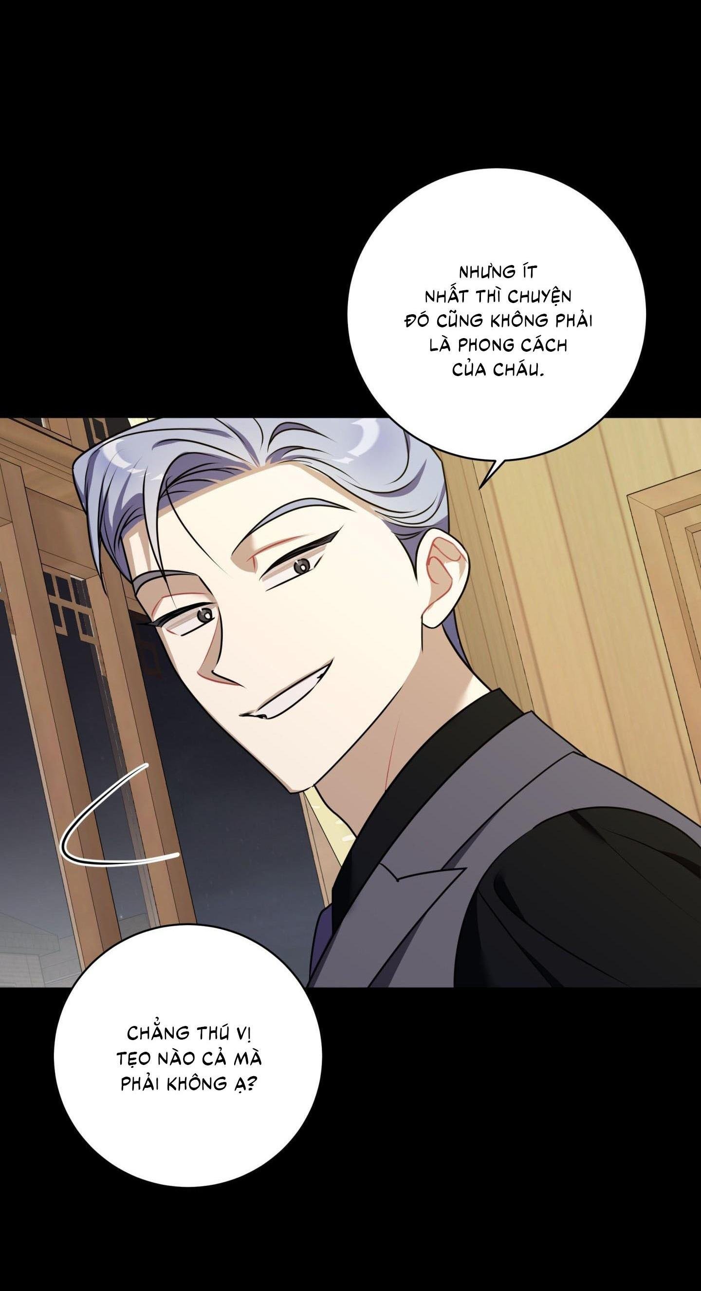 bắt tay hả, thôi bỏ đi! chapter 30 14