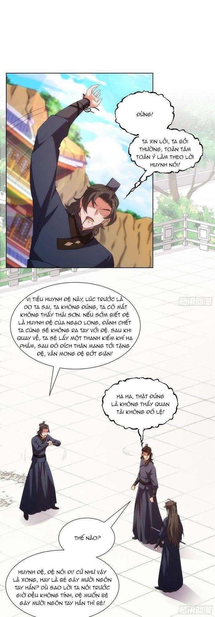 đạo thần chapter 25 8