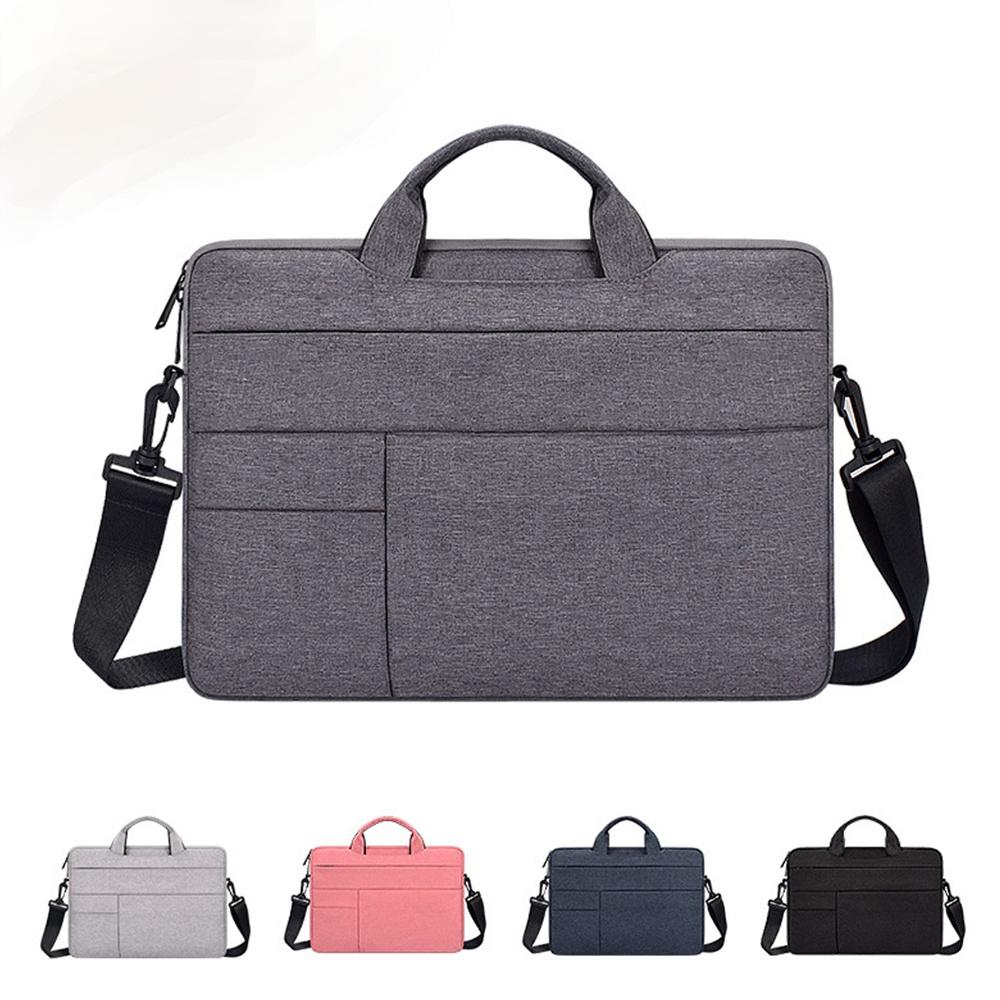 Túi Đựng Laptop 13.3/14.1/15.6 Inch Sứ Giả Nữ Tay Cho Máy Tính Macbook Túi Cầm Tay Đeo Vai Túi Đựng Laptop dành Cho Xiaomi