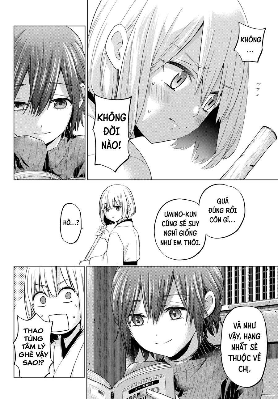 kakkou no iinazuke chapter 120 8