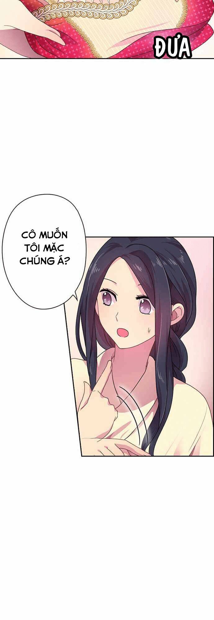 tân nương của ác vương điện hạ chapter 11.1 17