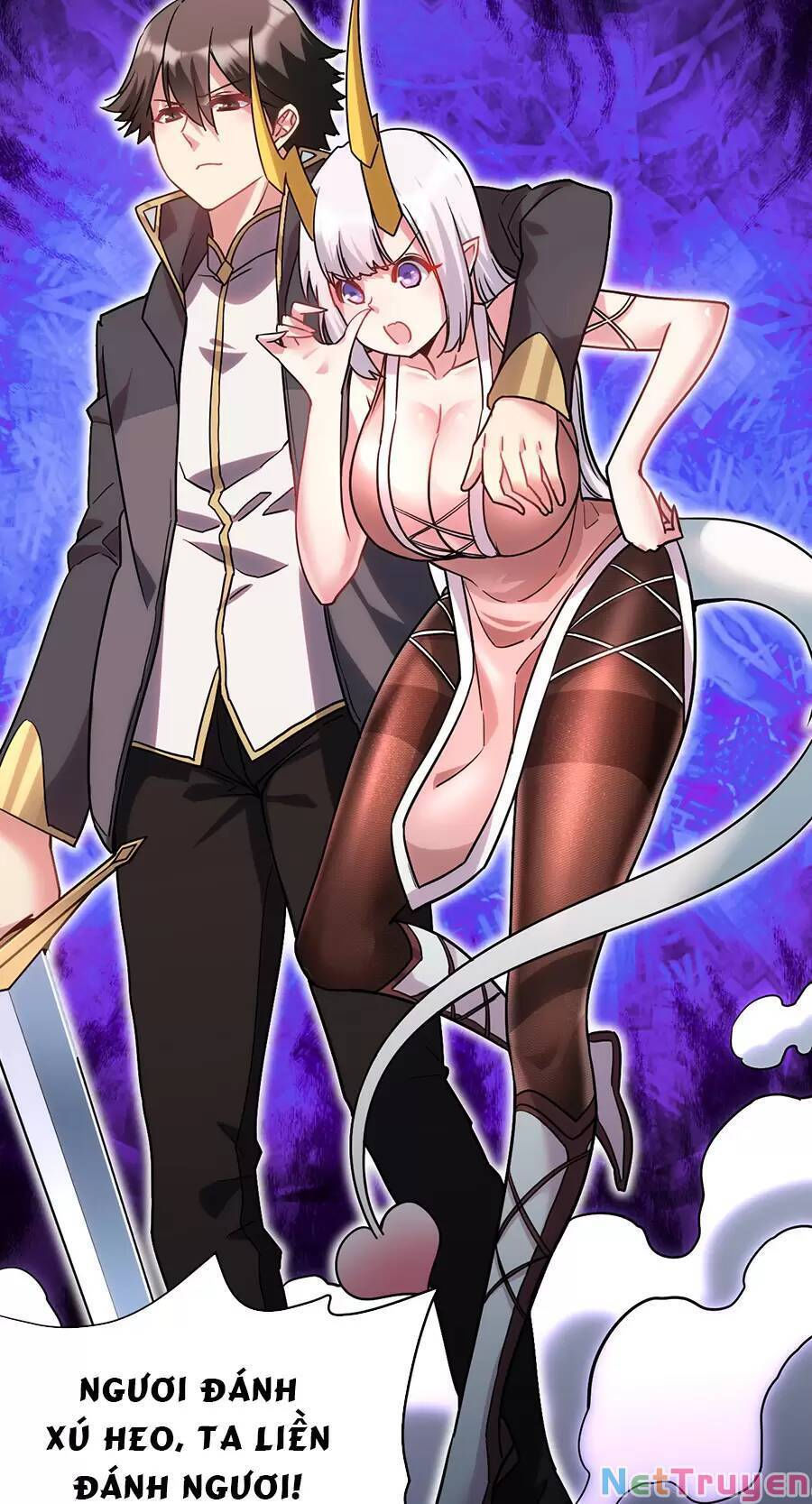 đồ long kỵ sĩ hôn môi ác long chapter 37.1 45