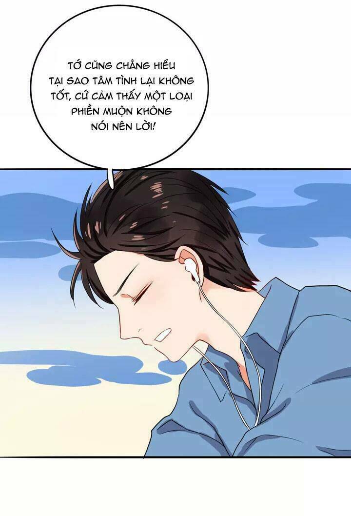 chào buổi sáng, hướng dương chapter 17 23