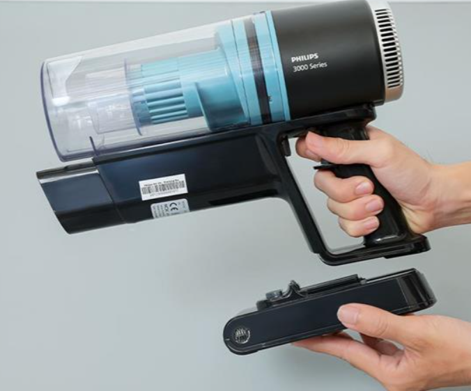 Máy hút bụi không dây Philips XC3131/01 - Hàng chính hãng