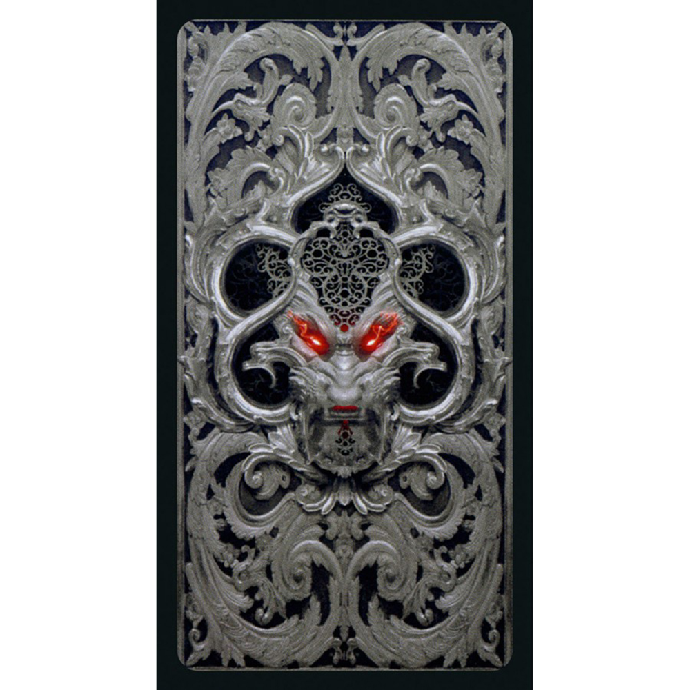 Bộ Bài Tarot XIII Dark Tarot 78 Lá Bài Tặng Đá Thanh Tẩy