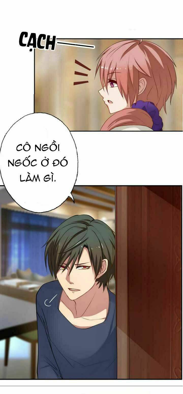 cách bích tổng tài thỉnh chỉ giáo chapter 3 8