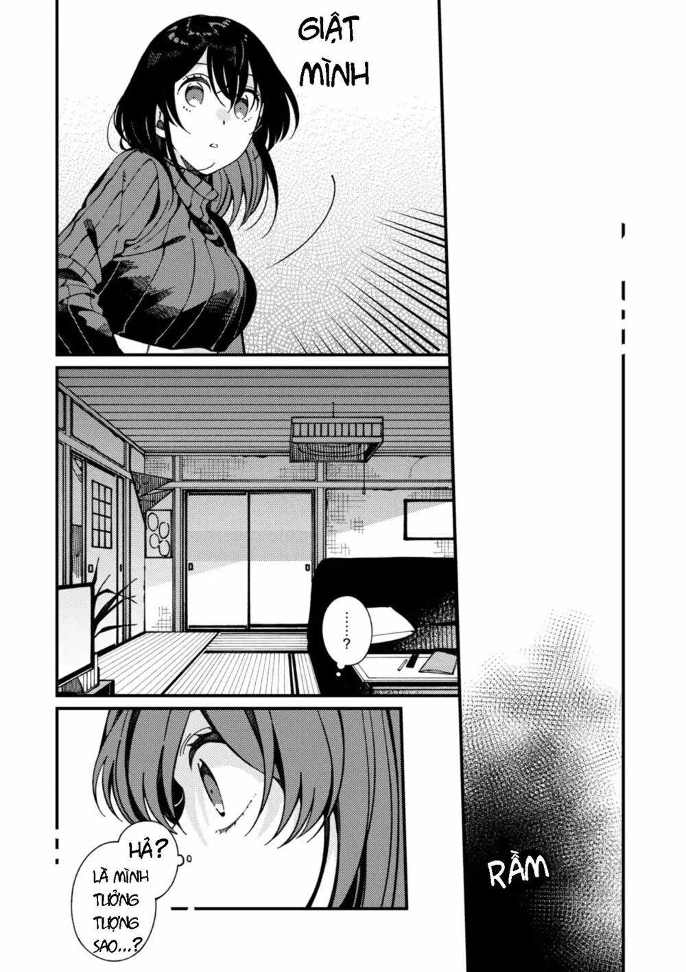 ẩm thực đến từ thế giới khác chapter 7.2 5