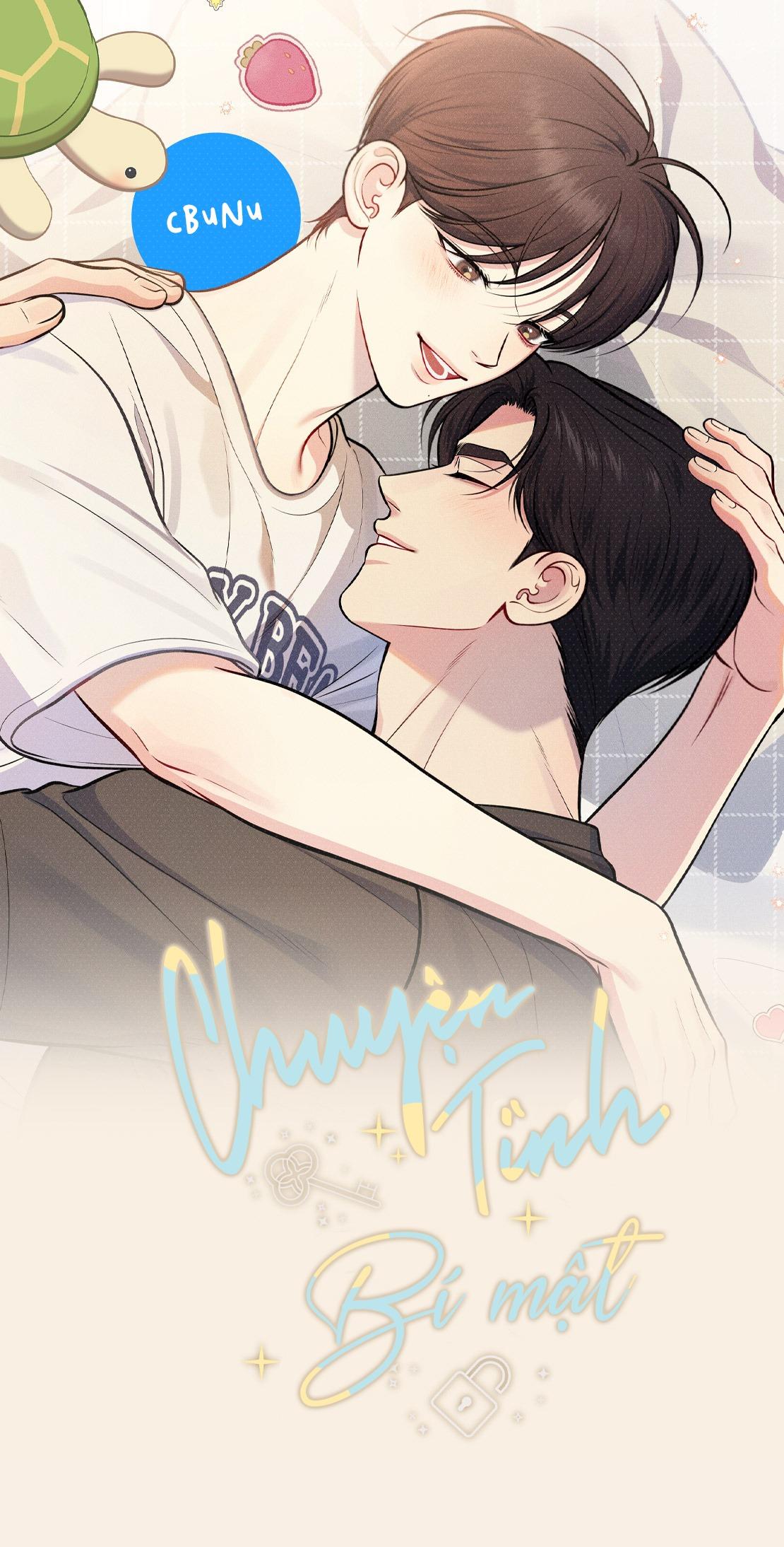 chuyện tình bí mật chapter 0 1