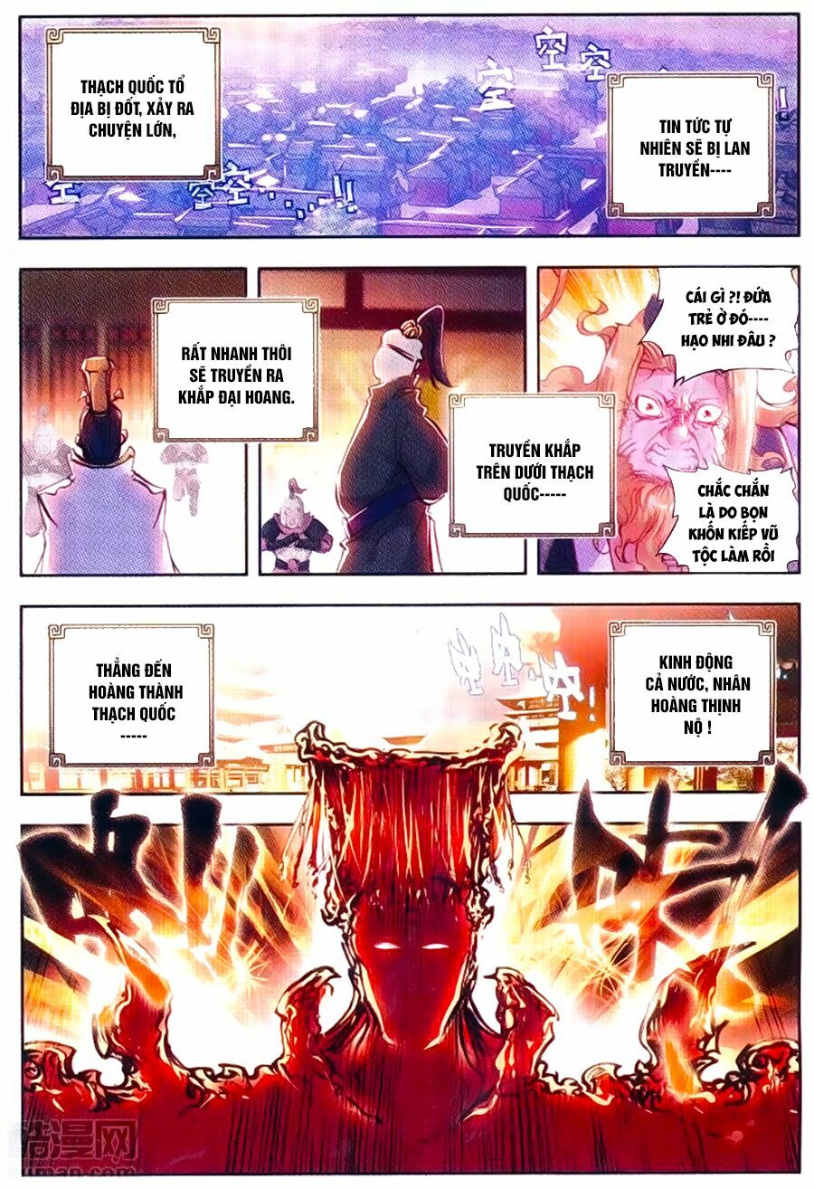 thế giới hoàn mỹ [m] chapter 37 13