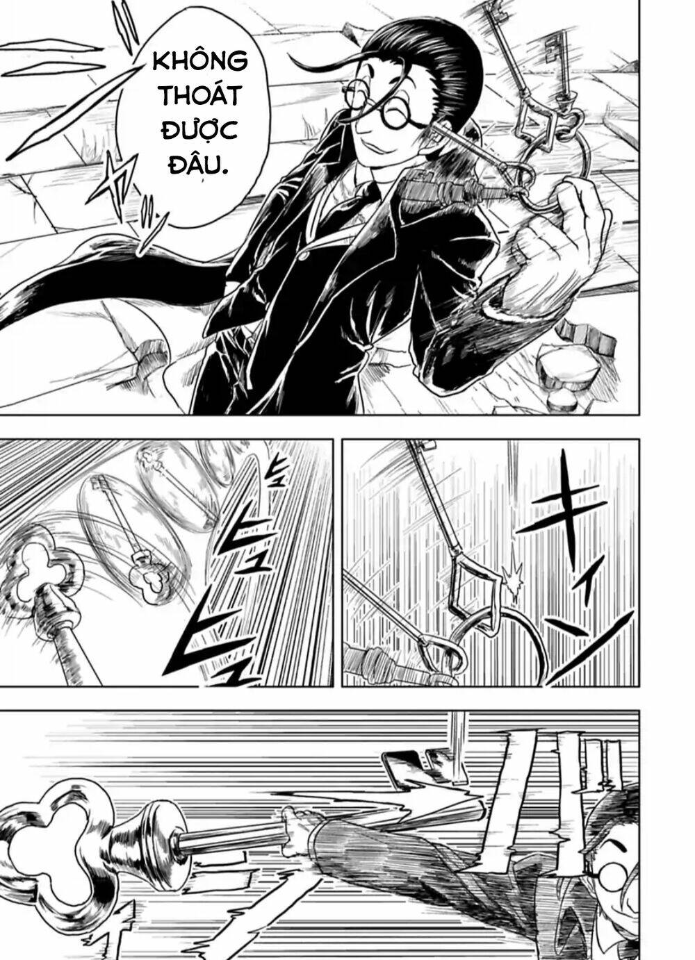 kokuei no junk chapter 16 10