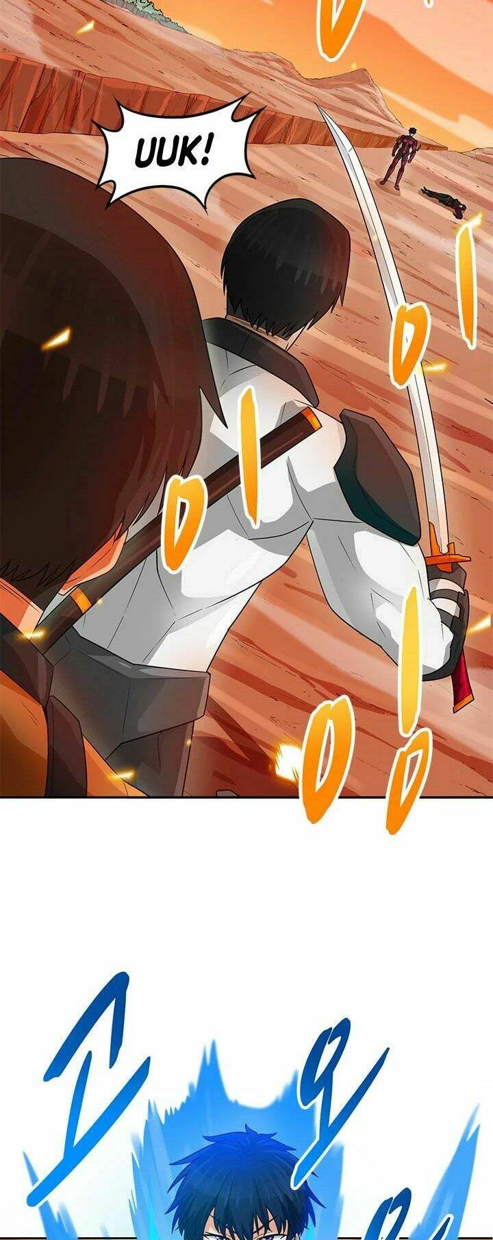 tôi tự động săn một mình chapter 90 25