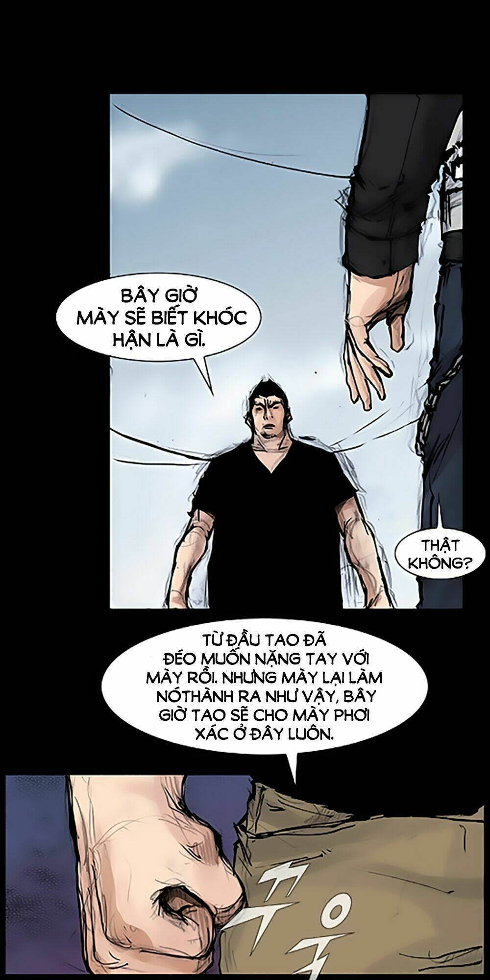 độc cô tiền truyện chapter 55 28