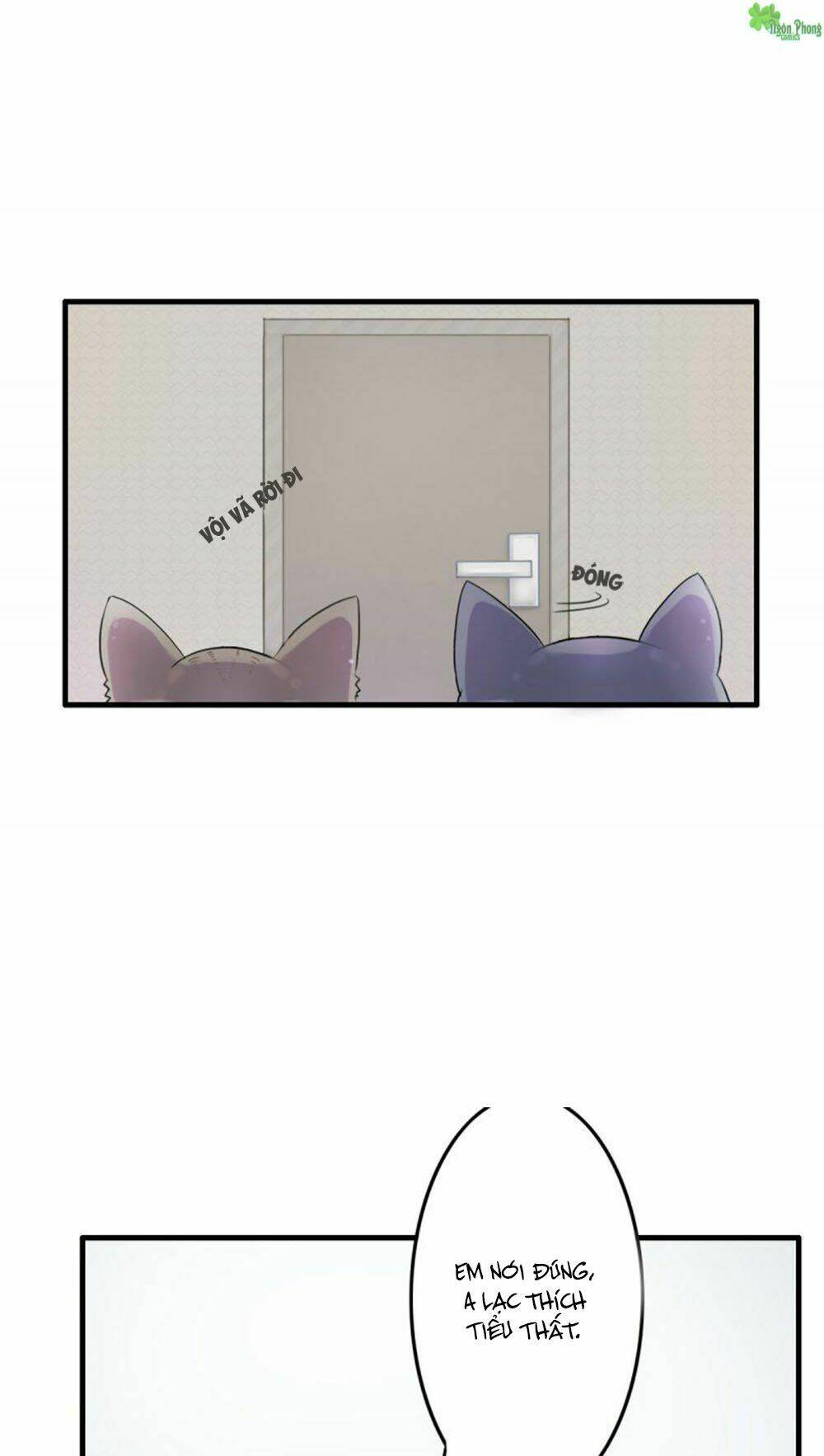 hai chú mèo totem chapter 1 18