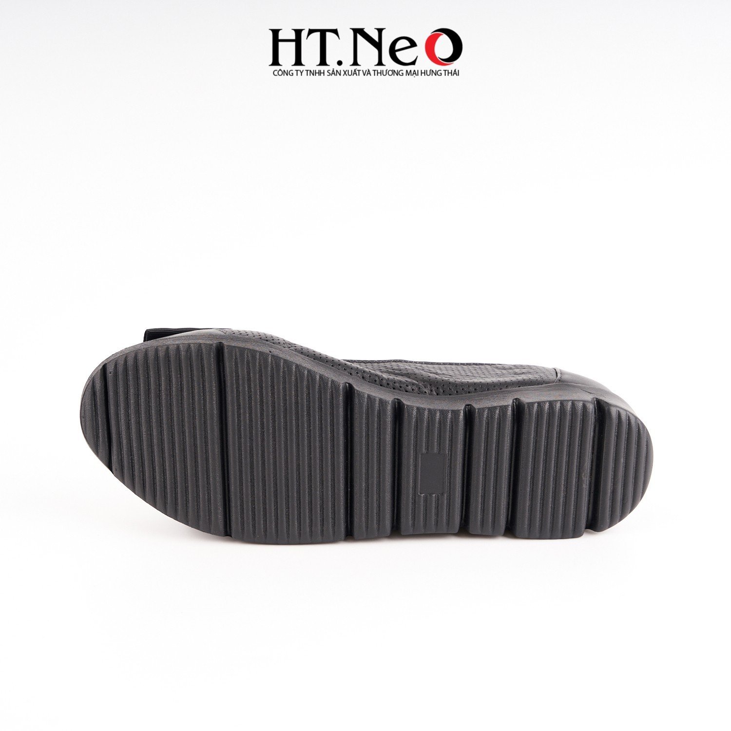 Giày bệt nữ được thiết kế đơn giản với kiểu dáng đơn giản, trẻ trung, khuy tròn, chất liệu da đế cao su NU119