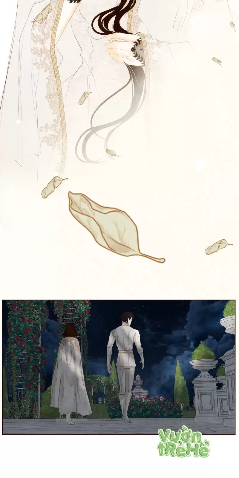 tôi là kẻ phản diện chapter 8 58