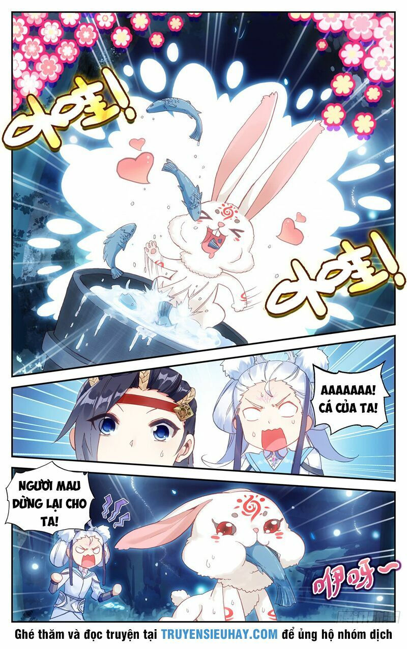 thương khung bảng chi thánh linh kỷ chapter 37 5