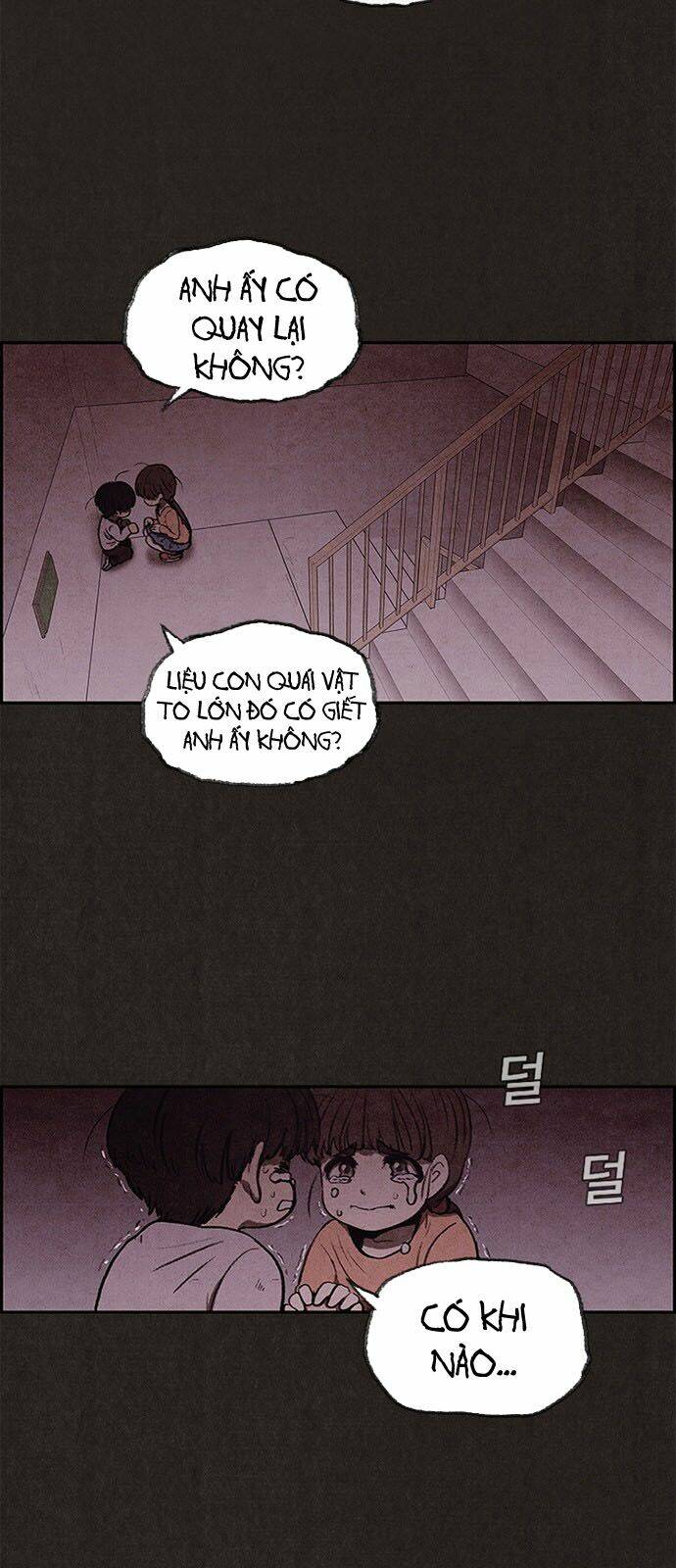 quái vật tại chung cư xanh chapter 24 60