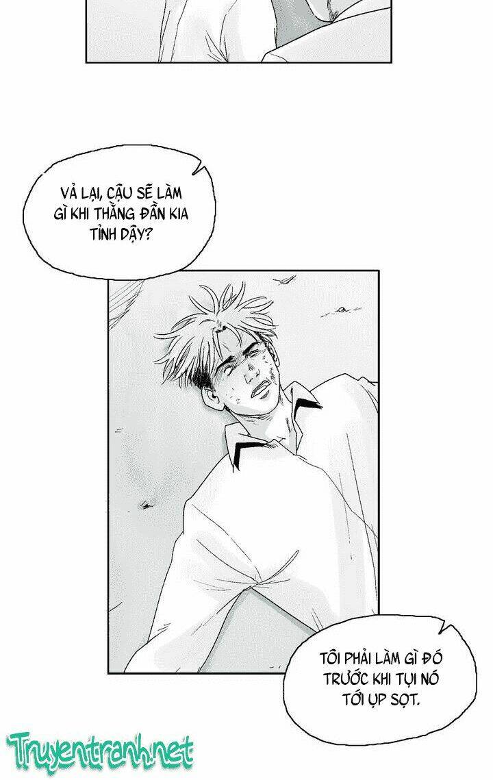 bạo lực học đường chapter 6 29