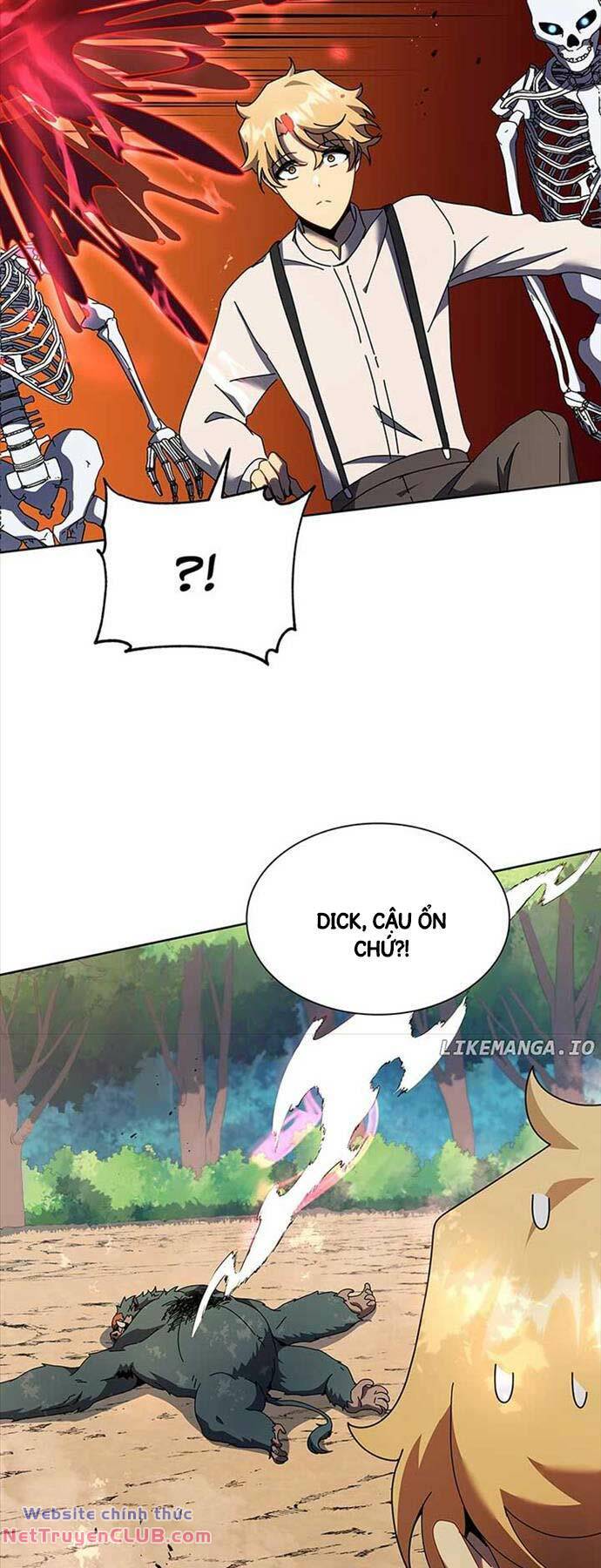 tử linh sư thiên tài của học viện chapter 66 41