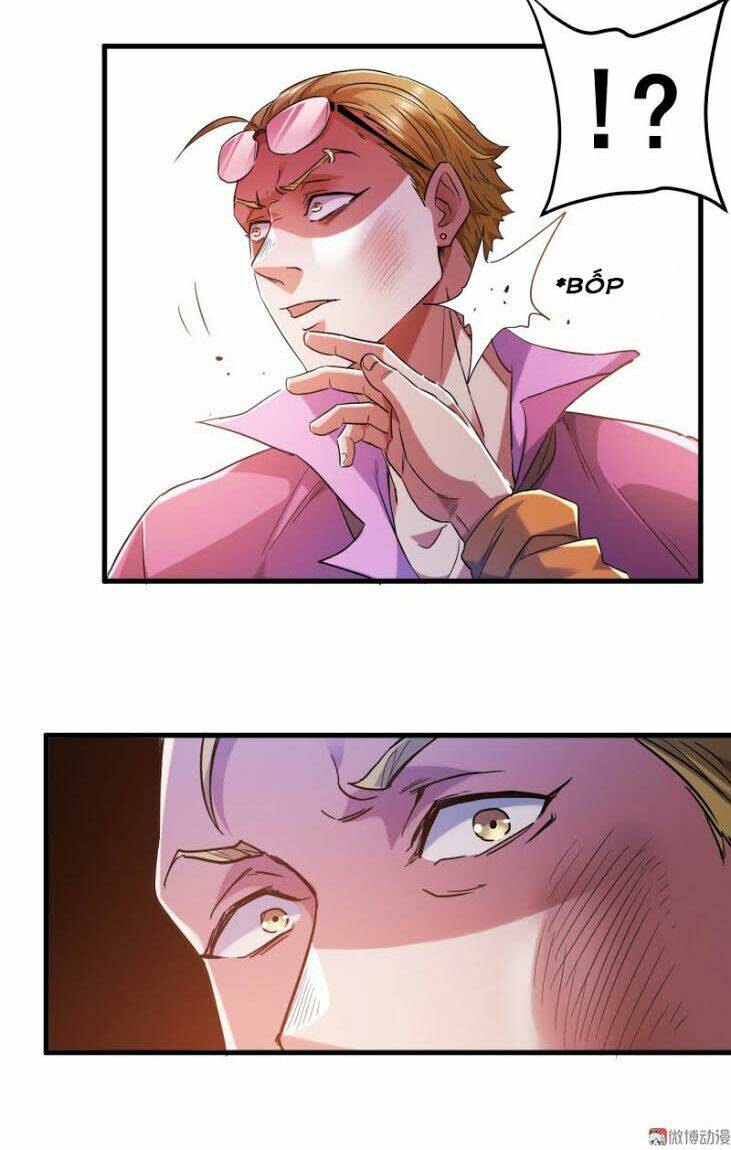 trò chơi thời mạt thế chapter 2 22