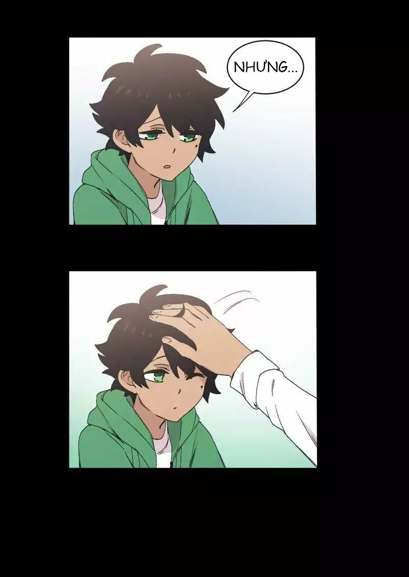 lumine - cội nguồn ánh sáng chapter 36 14