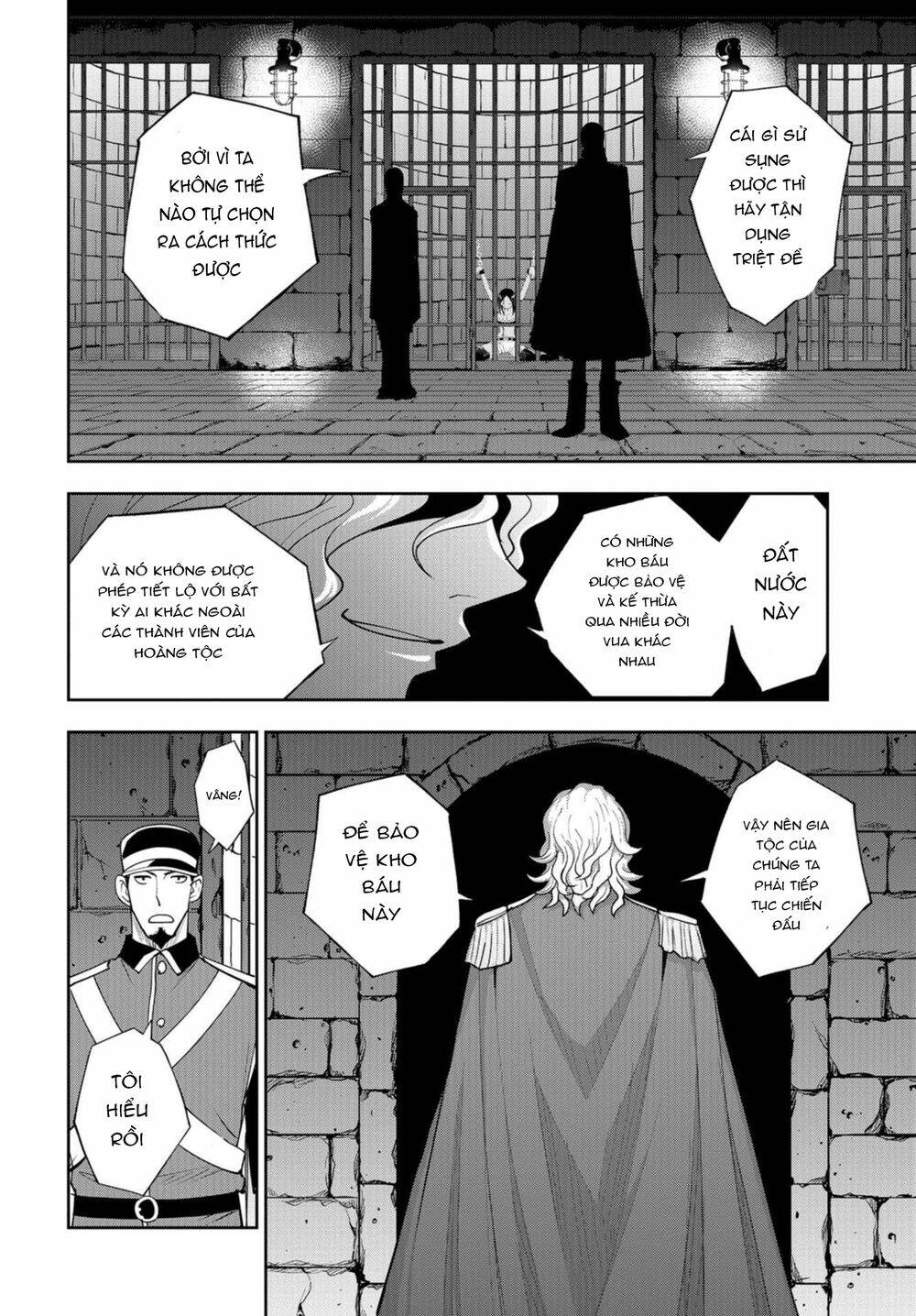 xe tải đồ ăn chapter 10 12