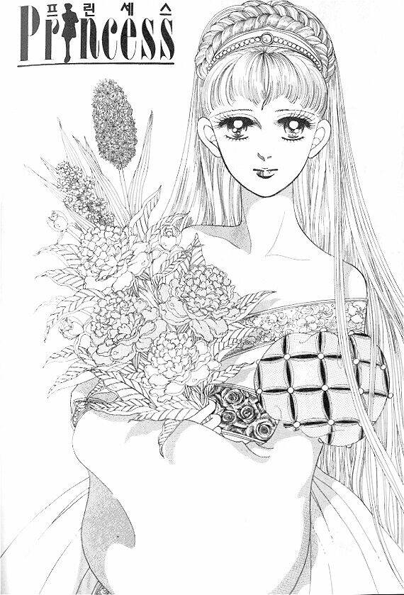 princess - công chúa xứ hoa (bản đẹp) chapter 7 19