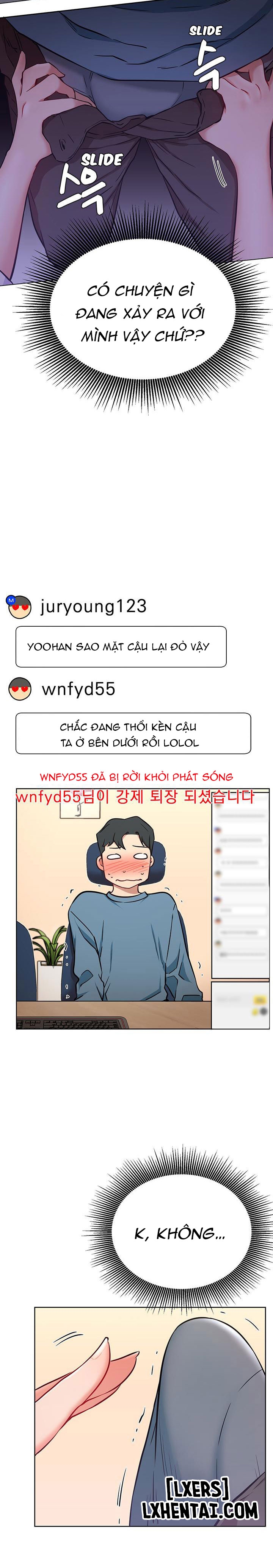 cuộc sống như anh hằng mơ chapter 15 13