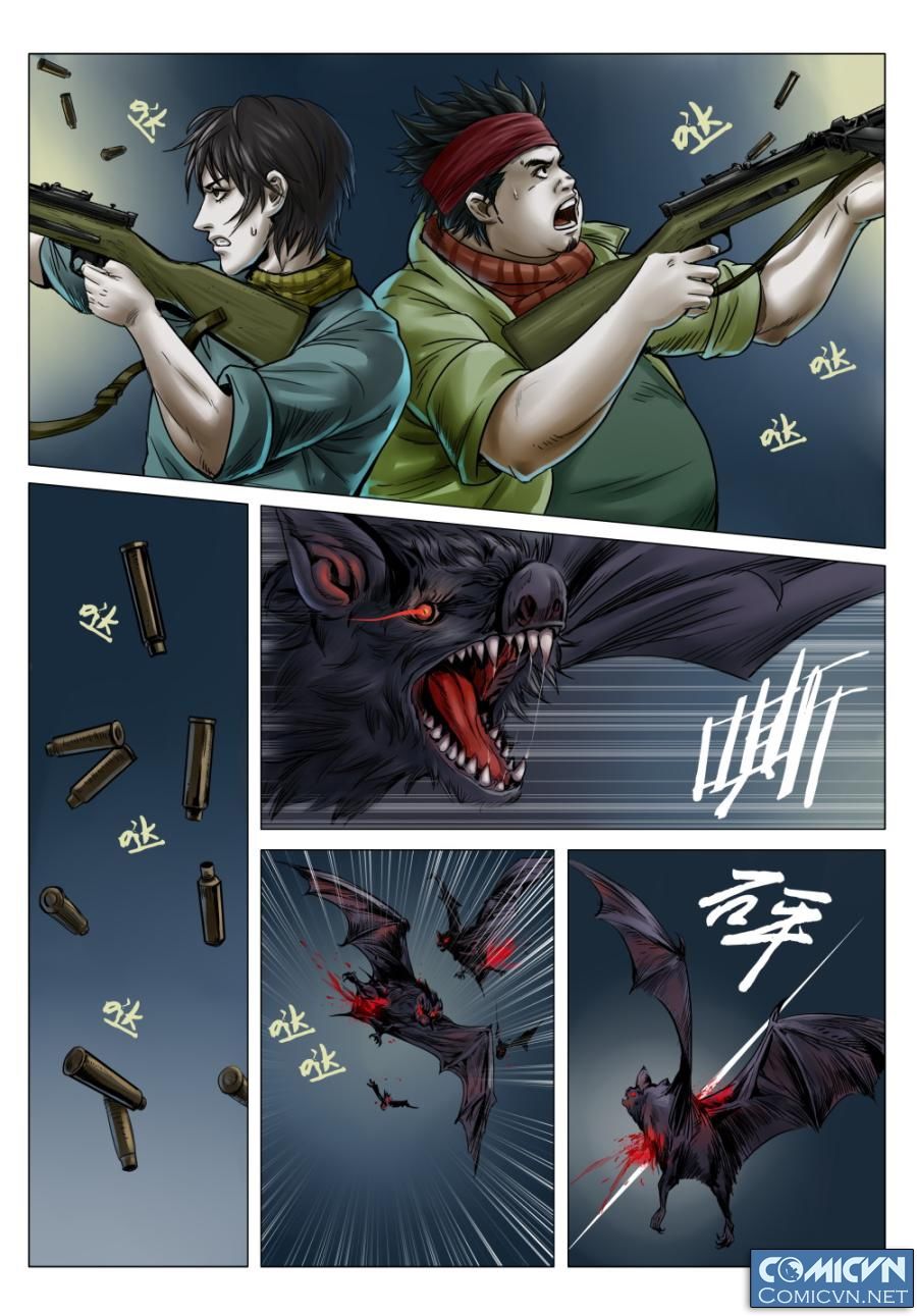 ma thổi đèn chapter 22 6