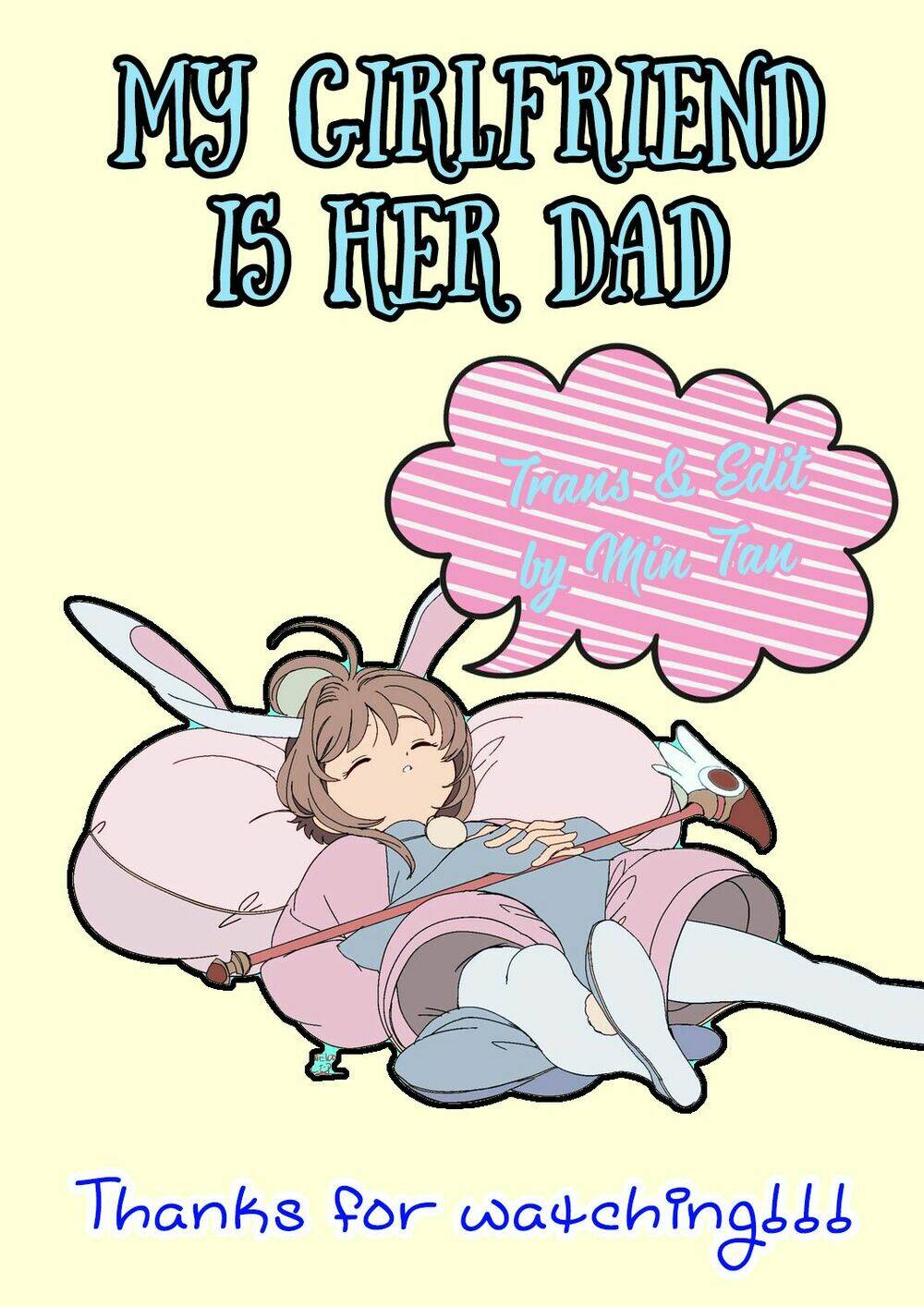 my girlfriend is her dad chapter 6 1