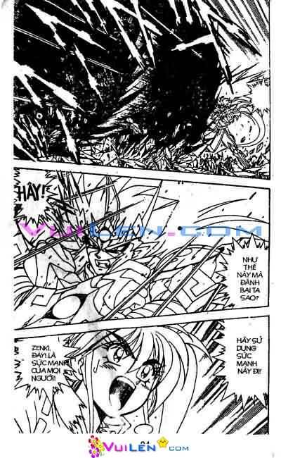 tiểu thần zenki - kishin douji zenki chapter 12 25