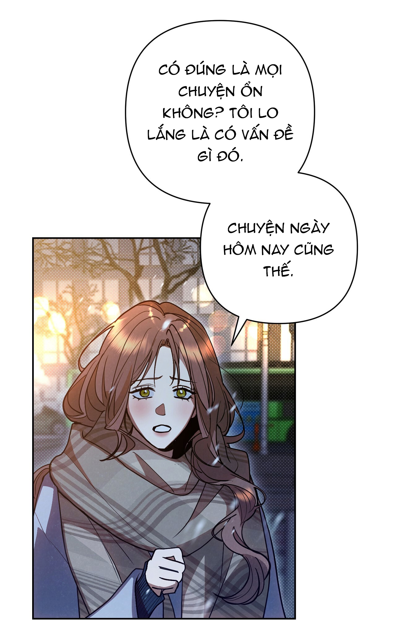 [18+] Trời Sinh Địch Thủ chapter 40.2 20