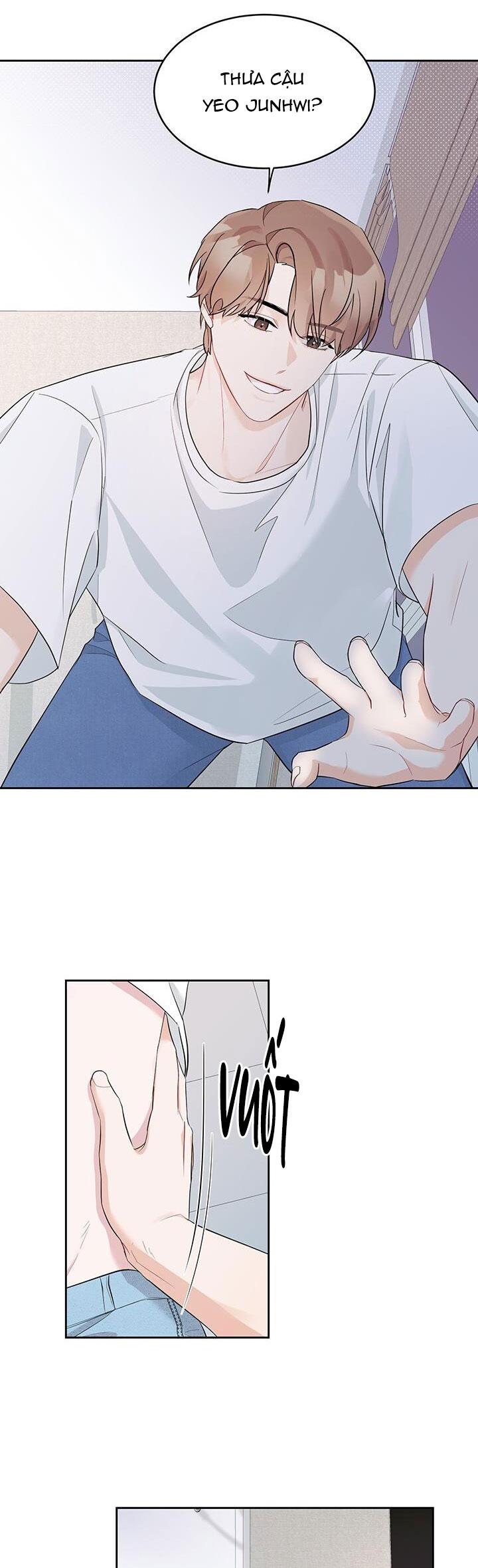 tiểu thử: bắt đầu mùa hè chapter 1 38