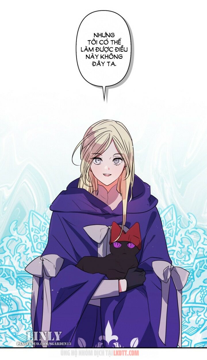 tôi đang nuôi dưỡng một con quái thú chapter 21 57