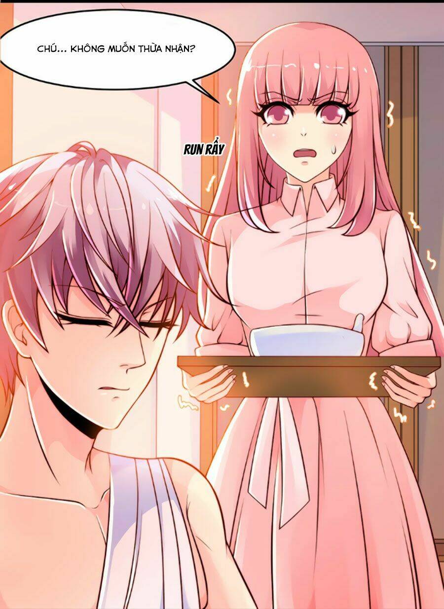 đại thúc, người ta sẽ ngoan chapter 12 19