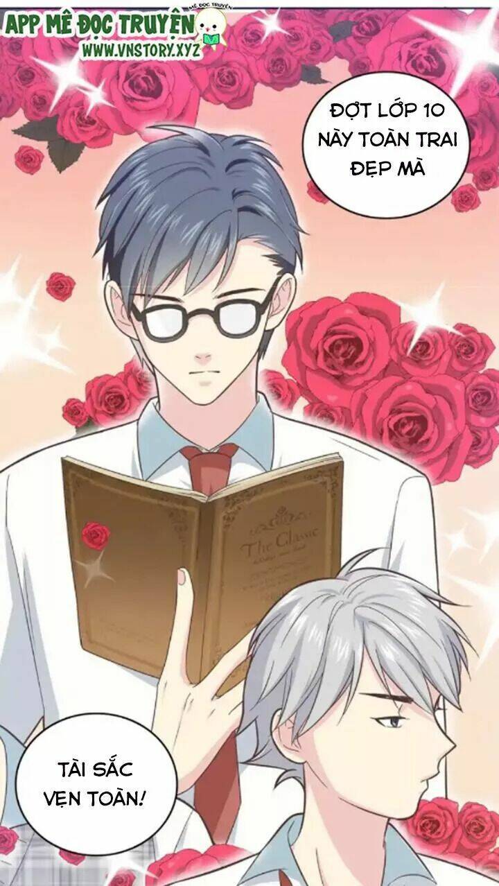 xin chào! dân nữ chapter 70 7