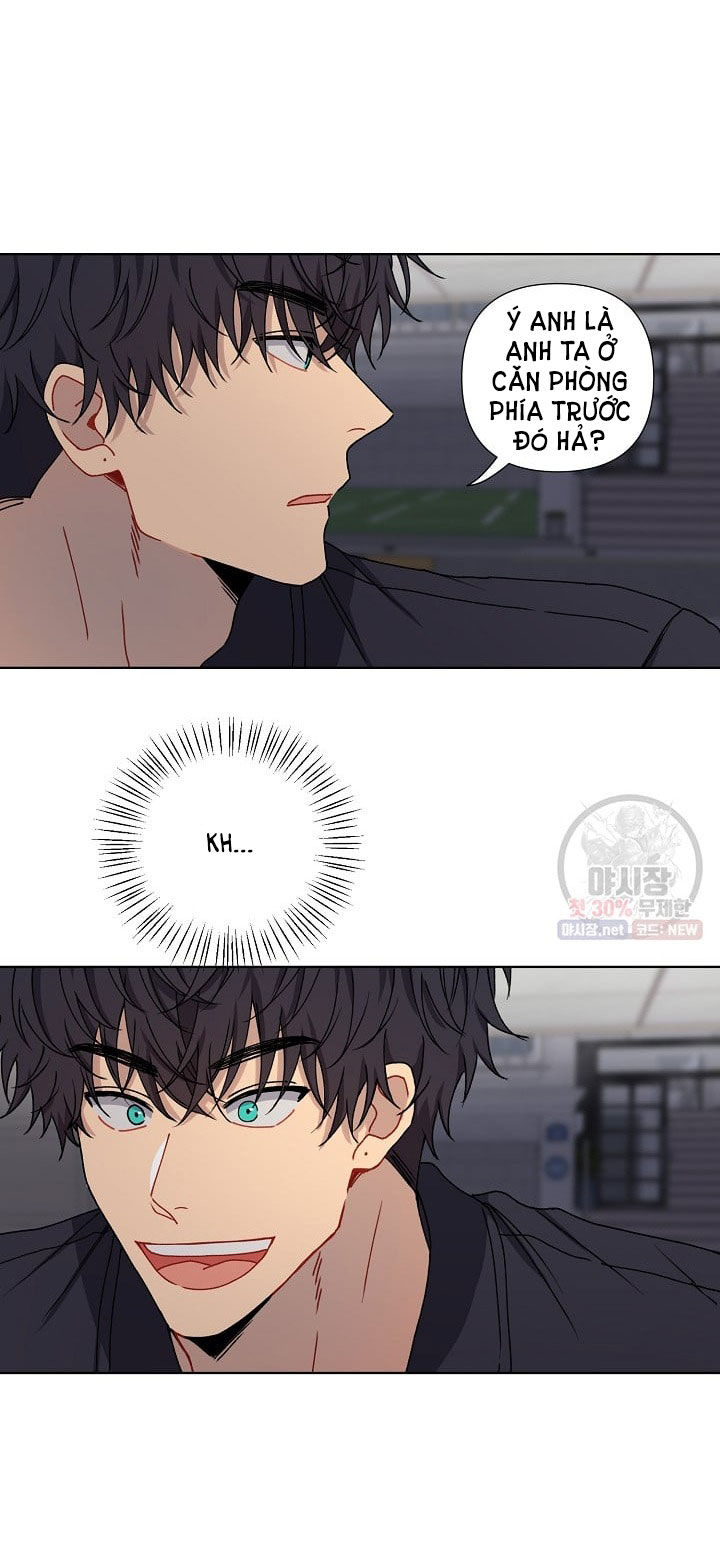 tình yêu đen đủi chapter 4.1 10