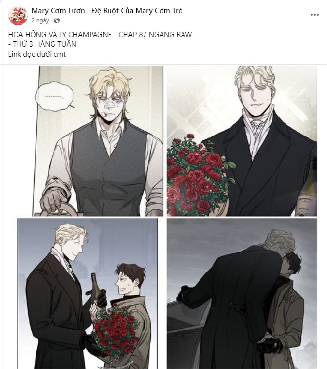 [18+] hãy cẩn thận khi sử dụng từ ''bạn'' sai người chapter 6.1 5